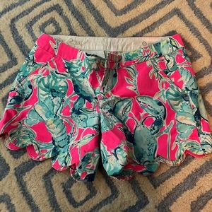 Lily Pulitzer Shorts